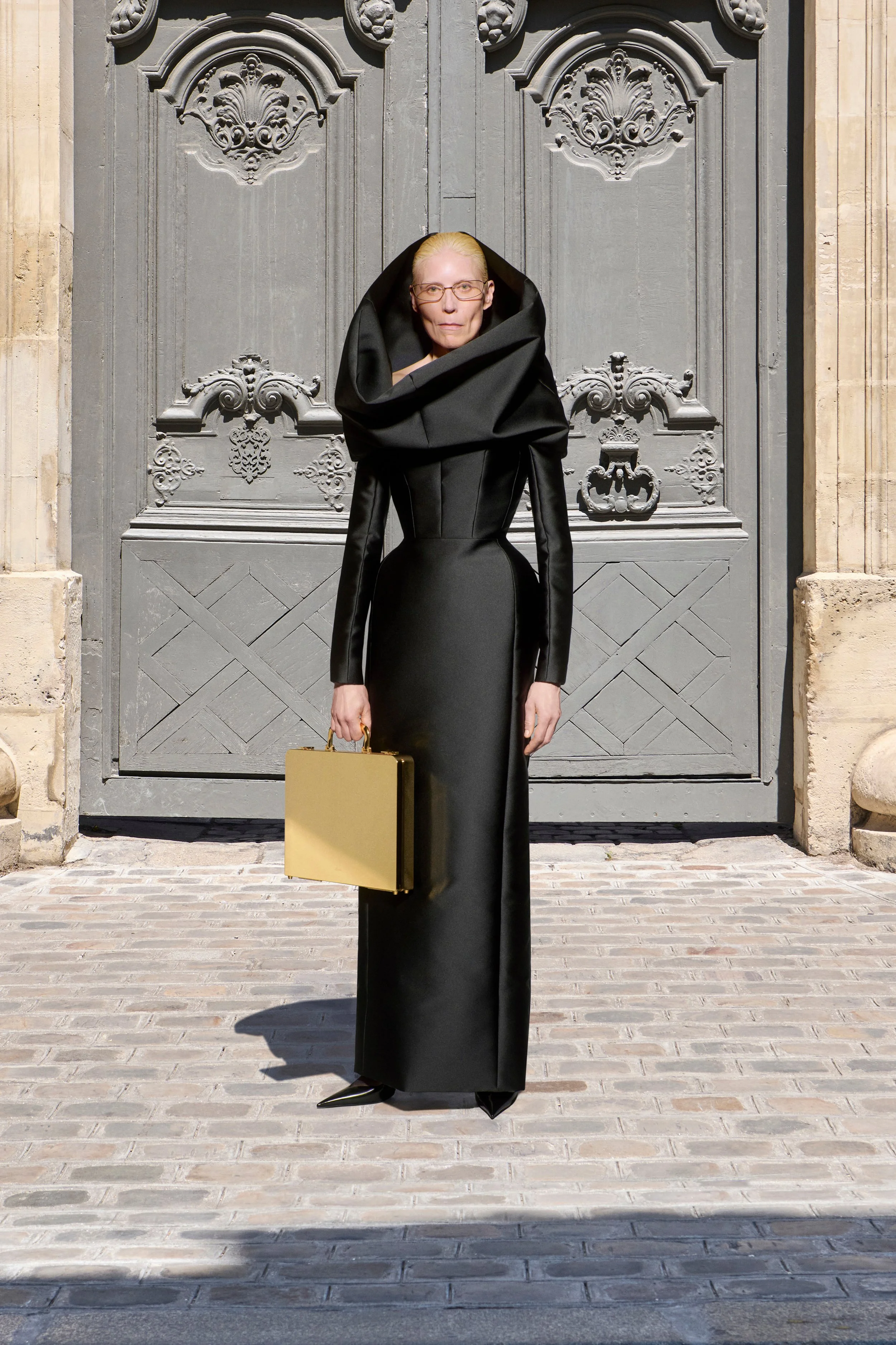 Balenciaga Haute Couture - FW25/26 - Behind The Blinds Magazine —